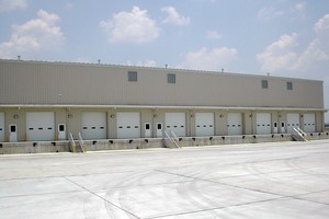 Airport Cargo Dock