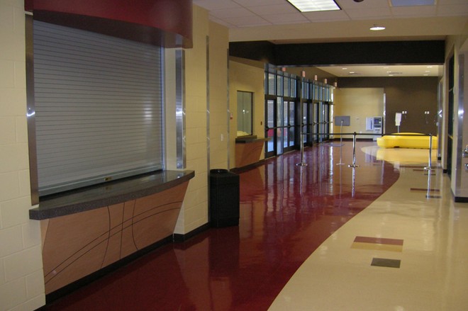 BRCC Health and Wellness Center