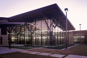 Eden Park Library