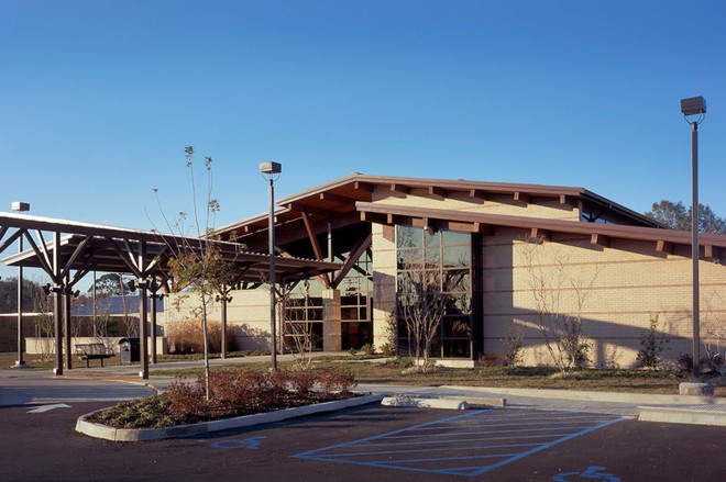 Eden Park Library