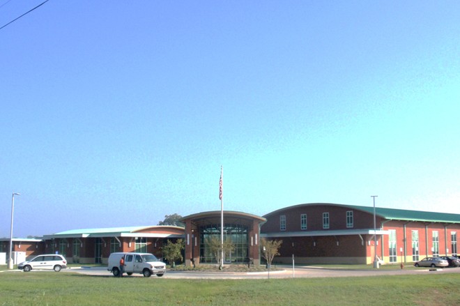 Iberville MSA East Academy