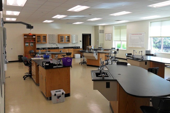 Iberville MSA East Academy