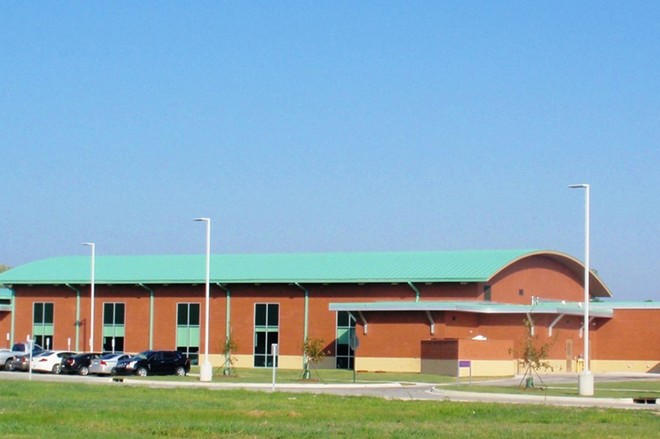 Iberville MSA East Academy