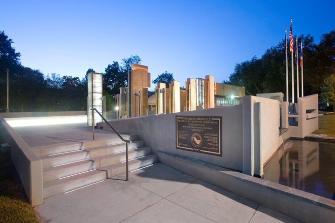 Iberville Veterans Memorial