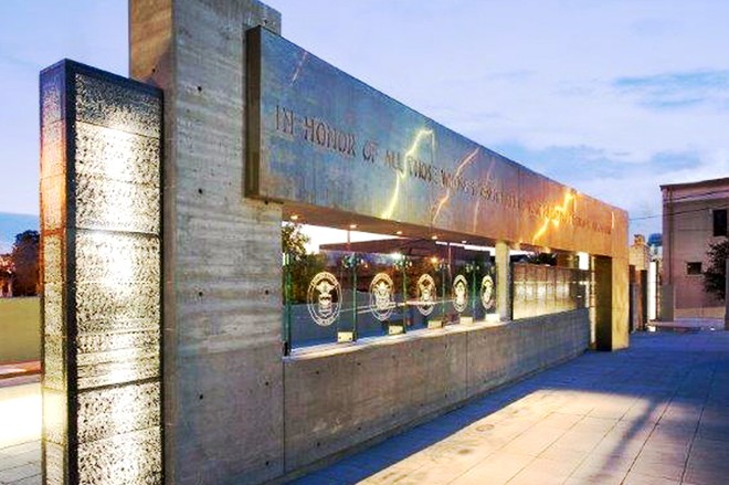 Iberville Veterans Memorial