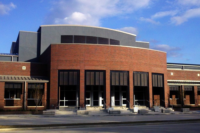 River Parishes Community College
